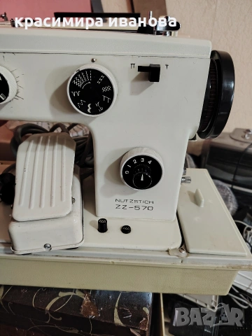 шевна машина Victoria , снимка 2 - Шевни машини - 54314445