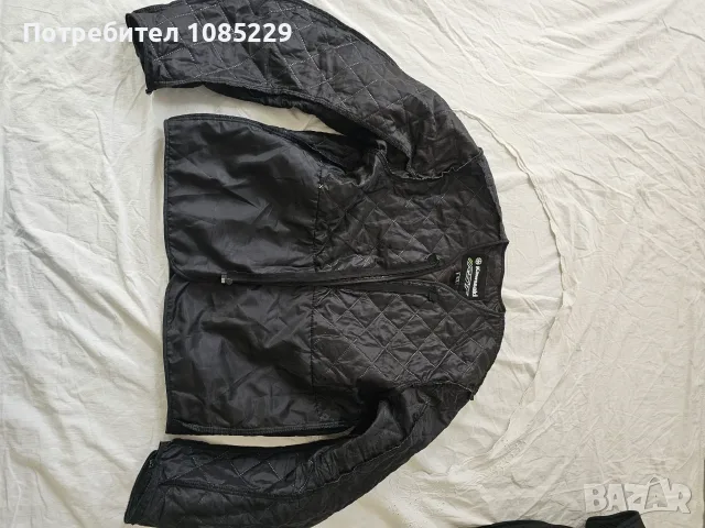 моторджийско яке RST Kawasaki , снимка 8 - Якета - 55666726