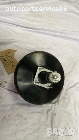 Серво за спирачки за Citroen Relay / Fiat Boxer / Fiat Ducato (2006-2011) 0204051286 51725092 Bosch
