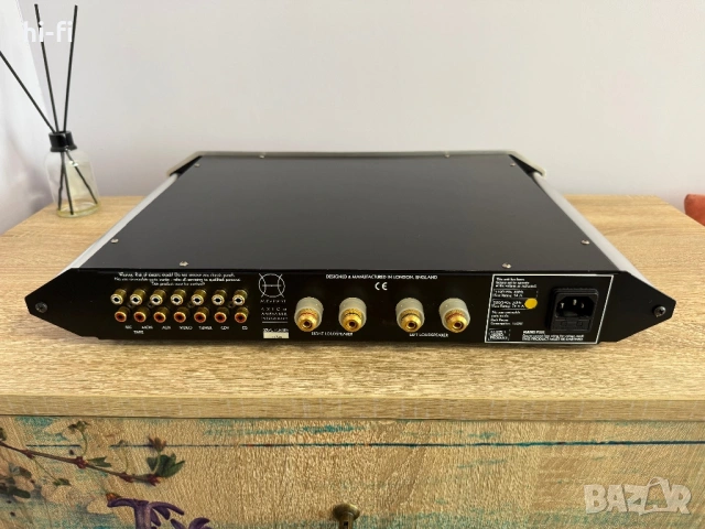 Alchemist Axiom APD26A MkII, снимка 9 - Ресийвъри, усилватели, смесителни пултове - 54777252