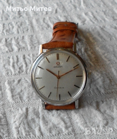 Omega, снимка 2 - Мъжки - 54561782