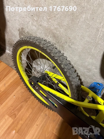 Колело ULTRA 16”, снимка 3 - Велосипеди - 54191506