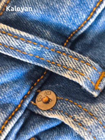 Мъжки дънки G-Star Raw Regular Tapered номер 31, снимка 5 - Дънки - 55185971