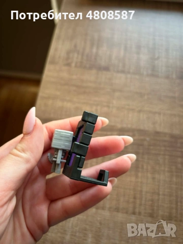 Играчка Kinder Joy: Minecraft VC315, снимка 5 - Колекции - 54360097