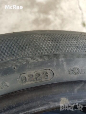HANKOOK VENTUS S1 EVO3 255/45/19, снимка 8 - Гуми и джанти - 55182571