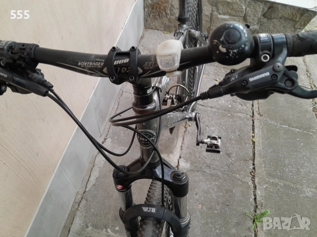 26.цл.TREK.bontrager.хидравлики, снимка 4 - Велосипеди - 54780864