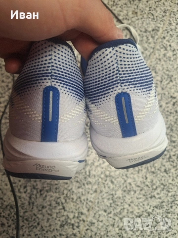 маратонки Mizuno wave rider , снимка 5 - Спортни обувки - 54003288