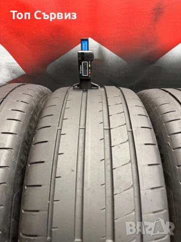 225 40 18, Летни гуми, Goodyear EagleF1Asymmetric6, 4 броя, снимка 4 - Гуми и джанти - 54801796