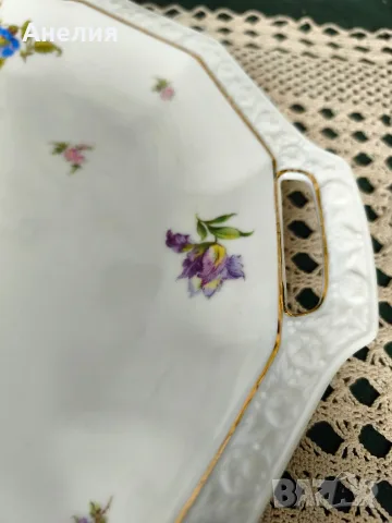 Rosenthal Maria плато, снимка 2 - Чинии - 55354736