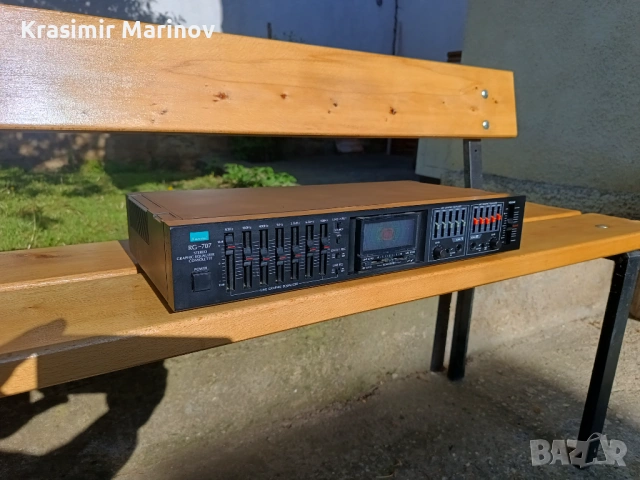 Sansui RG 707 *Продавам*