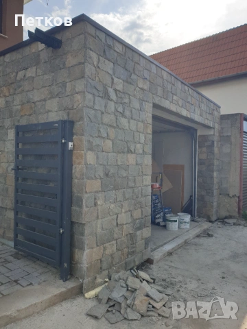 Лепене на естествен и декоративен камък., снимка 2 - Ремонти на къщи - 55203772