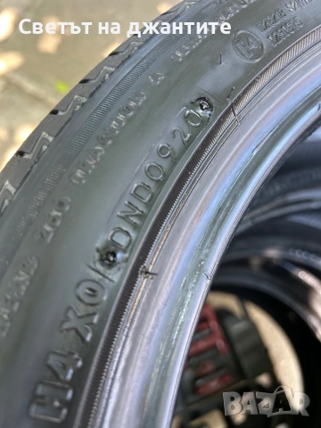 Гуми 215/45/18 Bridgestone , снимка 8 - Гуми и джанти - 54928305