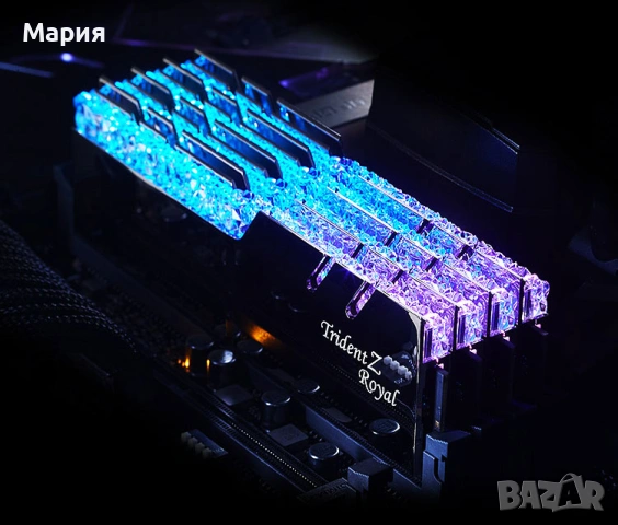 32GB DDR4 4000mhz cl15 G.SKILL ROYAL