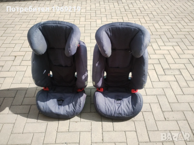 Детско столче за кола Britax Römer Evolva 123 (9 м. - 12 г.) 9 - 36 кг