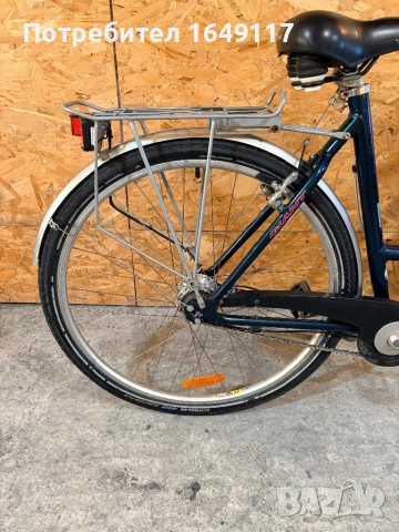 28цола Giant Lite Tourer алуминиев дамски градски велосипед колело[7ck-Shimano], снимка 7 - Велосипеди - 54104187