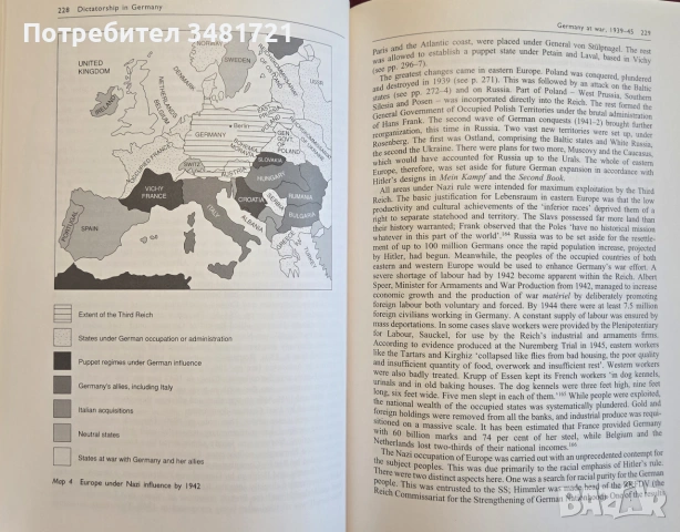 European Dictatorships 1918-1945, снимка 11 - История, политика и общество - 55065685