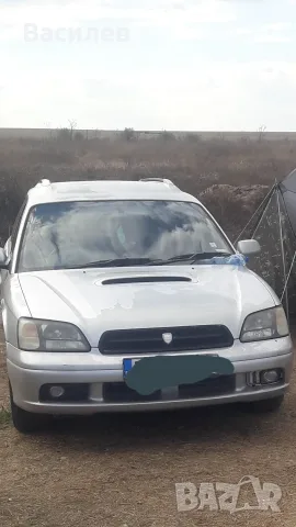 Субару легаси 2000 битурбо