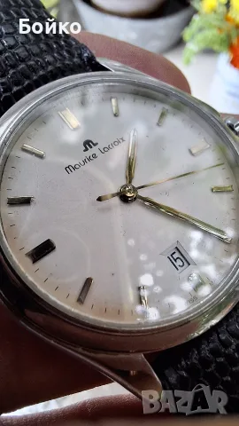 Maurice Lacroix Quartz, снимка 4 - Мъжки - 55674419
