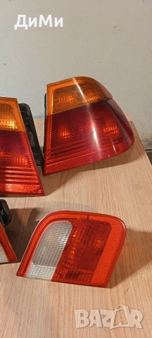 стопове бмв е46 bmw e46, снимка 5 - Части - 54879016
