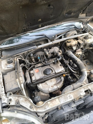 Ситроен Саксо 1.6 на Части , снимка 6 - Автомобили и джипове - 54308129