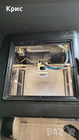 3D Принтер Qidi X-Max3, снимка 2 - Друга електроника - 54541153