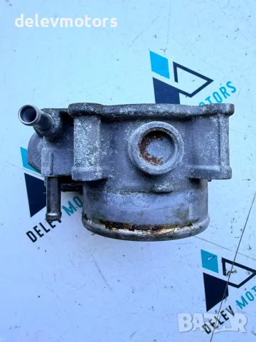 22030-0P060 дросел клапа от Toyota Highlander (GSU7) 3.5 VVTI двигател 2GR-FKS 249 кс., автоматик, снимка 3 - Части - 55585824