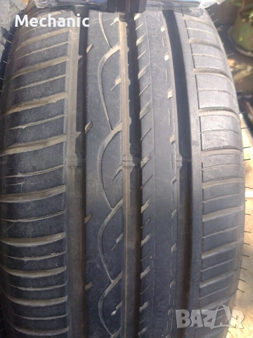 Летни гуми Fulda 205/60R15, снимка 2 - Гуми и джанти - 54782100