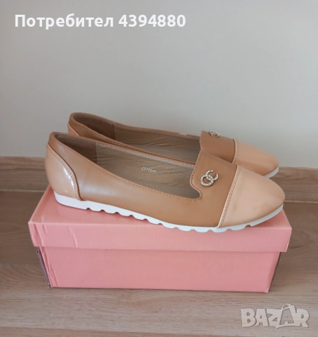 Нови дамски обувки 39, снимка 8 - Дамски ежедневни обувки - 54181432