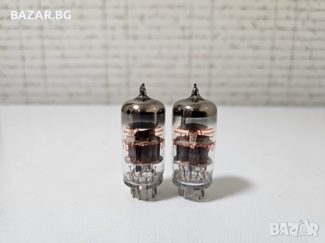 ★ █▬█ █ ▀█▀ ★TUNGSRAM E88CC / =ECC88(NOS)