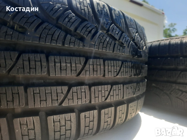 Лети джанти Enzo 16 цола 7J ET 40 5x112  VW Golf Passat Caddy, снимка 9 - Гуми и джанти - 54877945