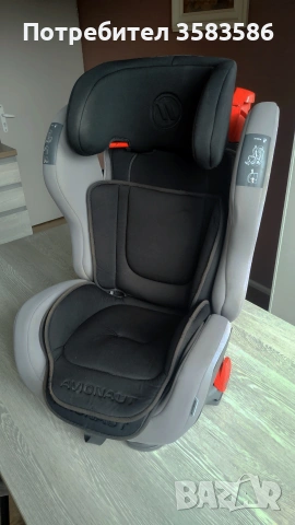Детско столче за кола Avionaut Evoluair (9-36 кг), снимка 3 - Столчета за кола и колело - 55156929