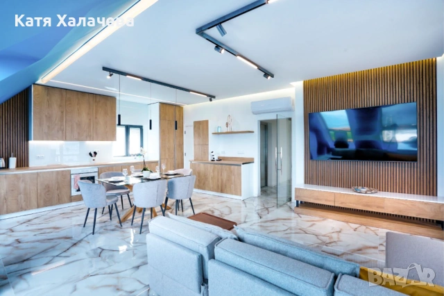 Многостаен с 3 спални , паркомясто и чудесна панорама море в кв. Галата 