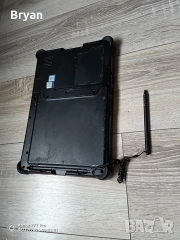 Getac F110 G4 i5 fully rugged tablet Win10 ram uprgadeable, снимка 5 - Таблети - 54945366