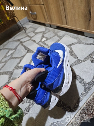 Маратонки Nike, снимка 5 - Детски маратонки - 54604247