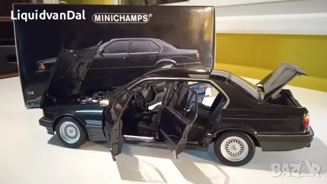 Модели в мащаб 1:18 BMW , снимка 5 - Колекции - 55378806