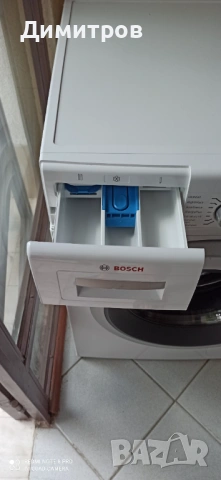 Продавам инвенторна пералня Bosch, снимка 3 - Перални - 54669428