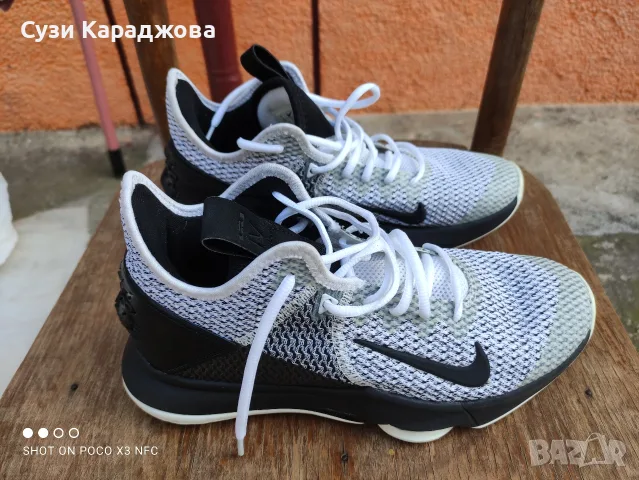 мъжки маратонки NIKE, снимка 3 - Маратонки - 55512233