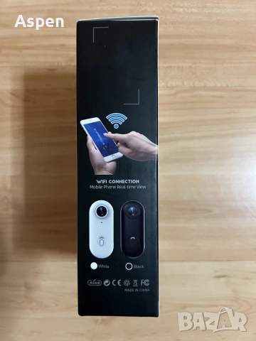 Спортна екшьн камера HD
1080p ,WIFi, снимка 5 - Камери - 55611679