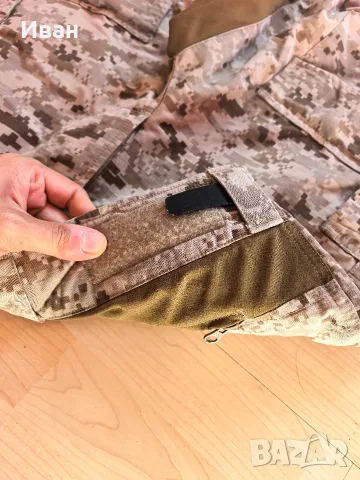 Камуфлажен панталон G3 на Crye Precision, снимка 5 - Панталони - 55682110