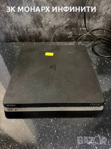 PlayStation 4 SLIM/ 500 GB/ +Джойстик