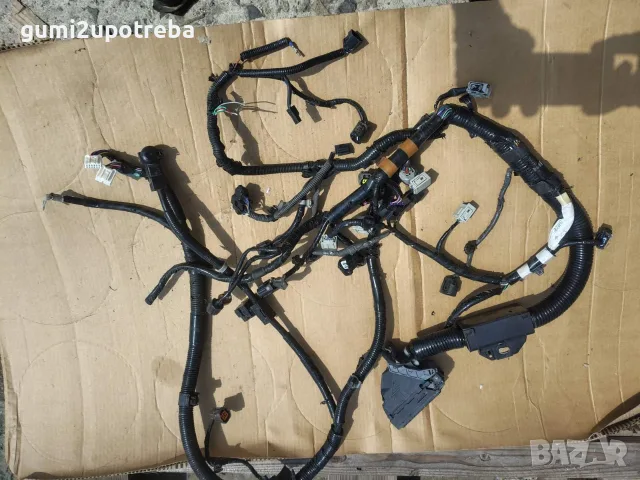 Ел Инсталация Окабеляване db2w67020 Mazda CX3 4х4 77kW 1.5дизел 2015
