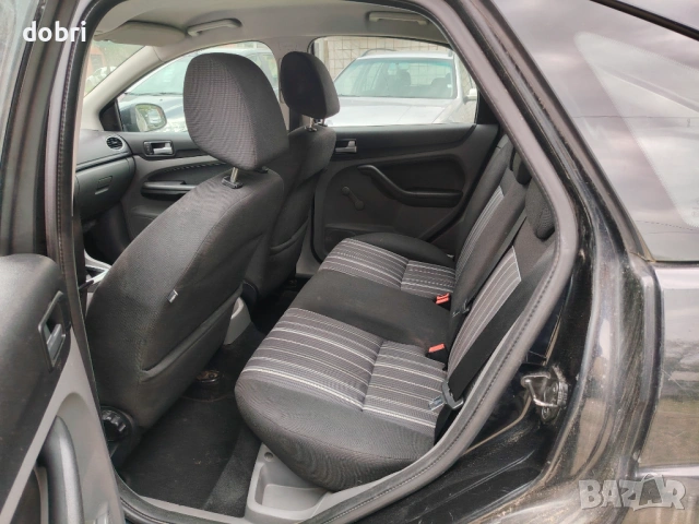 ФОРД ФОКУС 1.6HDI 90 кс Клима, снимка 9 - Автомобили и джипове - 52695380