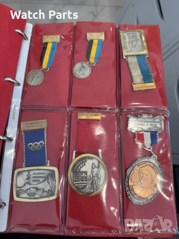 Лот немски медали, снимка 5 - Колекции - 55102025