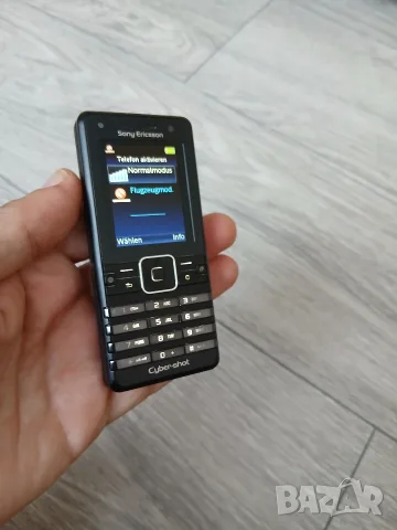 Sony Ericsson K770i Black Много запазен, снимка 4 - Sony Ericsson - 55314949