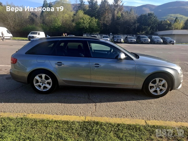 Ауди Авант 2. 0 TDI 143 к.с., снимка 5 - Автомобили и джипове - 55269135