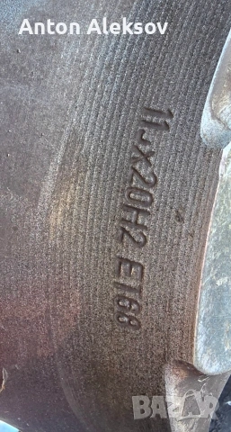 Джанти спорт пакет за Porsche Panamera Cayenne Cayman и други, снимка 3 - Гуми и джанти - 53973357