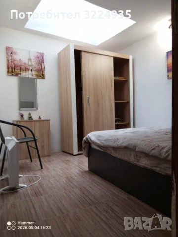 3-стаен/Обзаведен/Колхозен пазар/БЕЗ КОМИСИОННА ОТ КУПУВАЧА/BOOKING бизнес работещ, снимка 8 - Апартаменти - 54409007