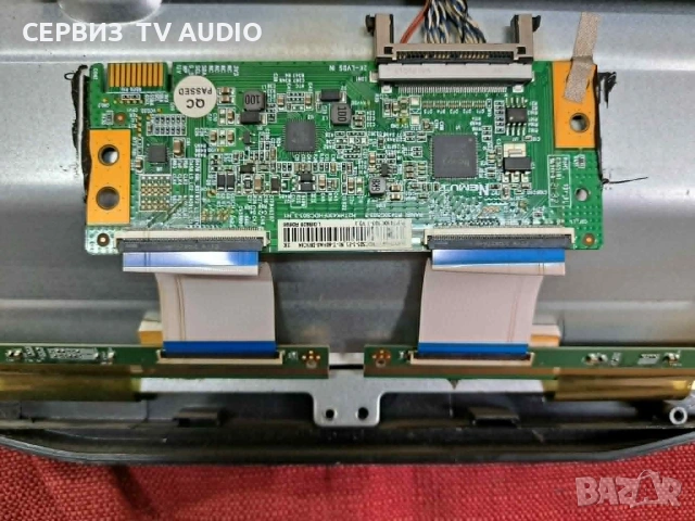 T con board PT430CS03-3,TV CROWN 43D16AWS 