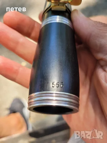 кларинет. Selmer 10S, снимка 9 - Антикварни и старинни предмети - 55500516