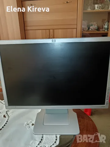 Монитор LCD color display